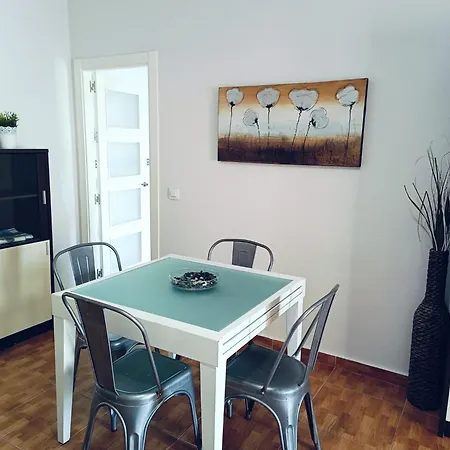 Apartamento Daysel Apartment