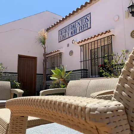 Apartment Apartamento Daysel Tarifa