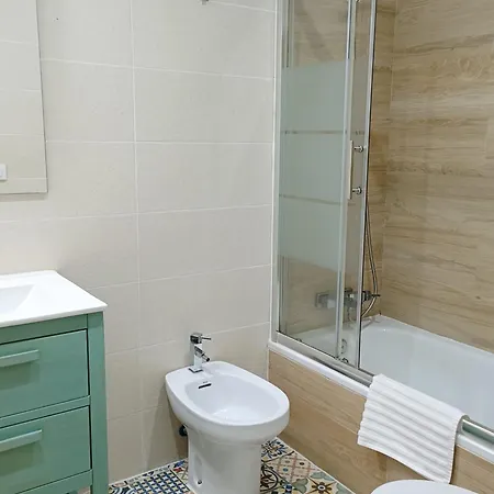 Apartamento Daysel Apartment Tarifa