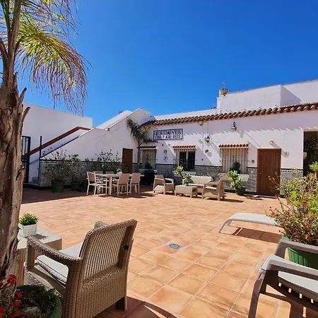 Apartment Apartamento Daysel Tarifa